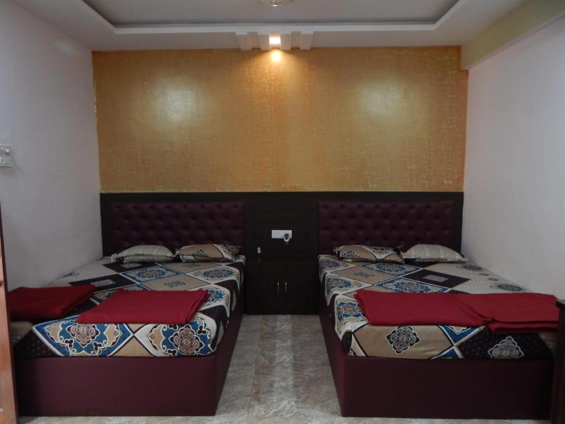 R Mansion Appartement Calangute Buitenkant foto