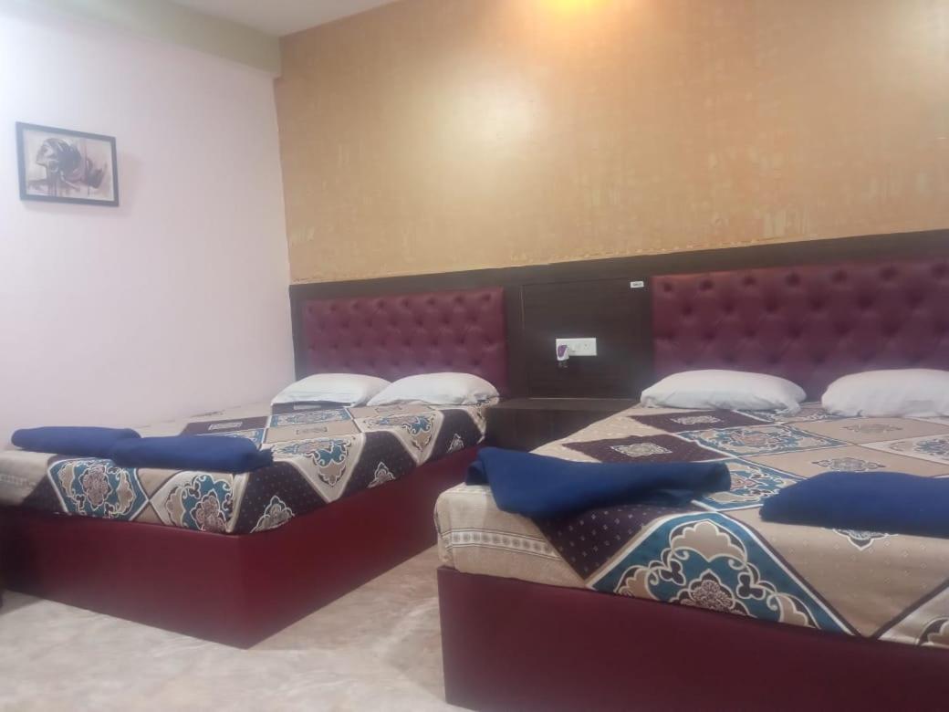 R Mansion Appartement Calangute Kamer foto