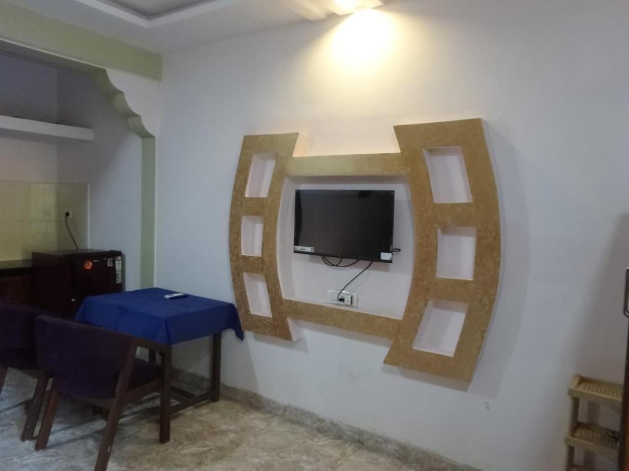 R Mansion Appartement Calangute Buitenkant foto